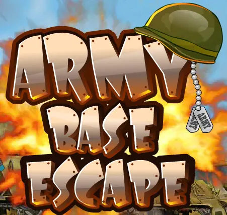 Army Base Escape logo