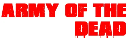 Army of The Dead logo