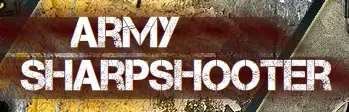Army Sharpshooter logo