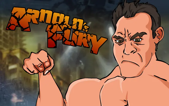 Arnold's Fury logo