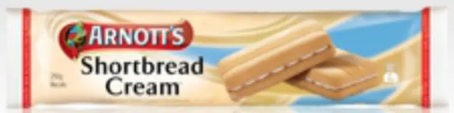 Arnott's Products: Creams logo