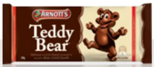 Arnott's Products: Family Chocolate logo