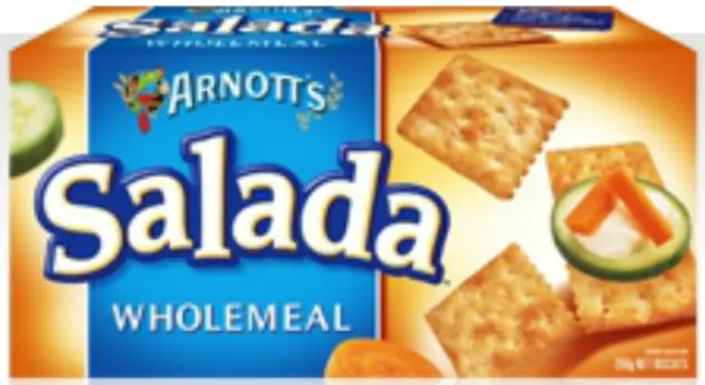 Arnott's Products: Other Crackers logo