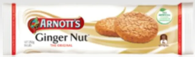Arnott's Products: Plains logo