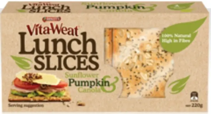 Arnott's Products: Vita-Weat logo