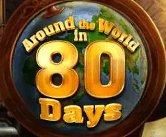 Around the World in 80 Days logo
