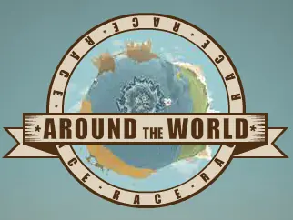 Around the World logo