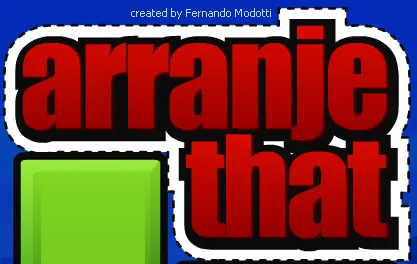 Arranje That logo