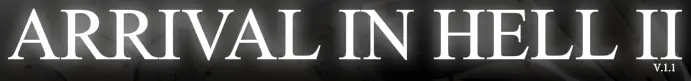 Arrival in Hell II logo