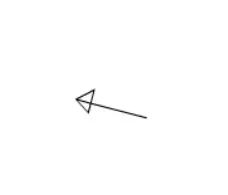 Arrow Point Towards Mouse logo