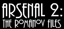 Arsenal 2: The Romanov Files logo