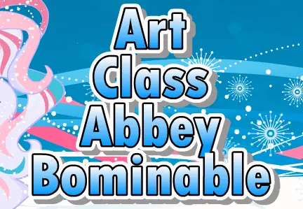 Art Class Abbey Bominable logo