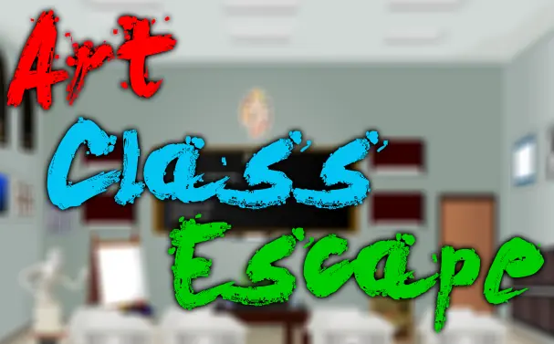 Art Class Escape logo