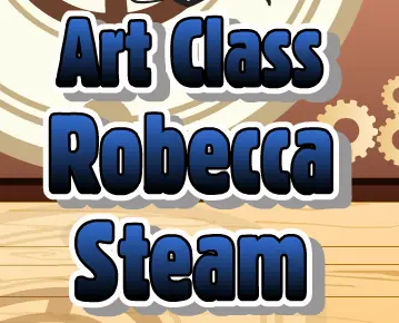 Art Class Robecca Steam logo