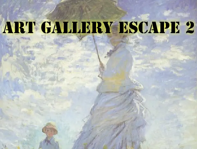 Art Gallery Escape 2 logo