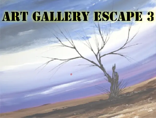 Art Gallery Escape 3 logo