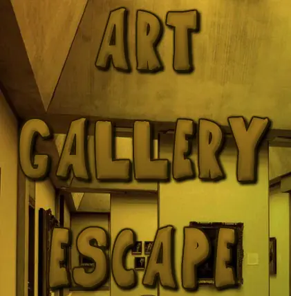 Art Gallery Escape logo