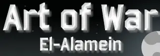 Art of War: El Alamein logo