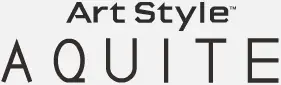 Art Style: Aquite Microsite logo