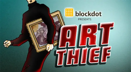 Art Thief logo