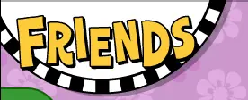 Arthur: Friends logo