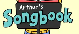 Arthur's Songbook logo