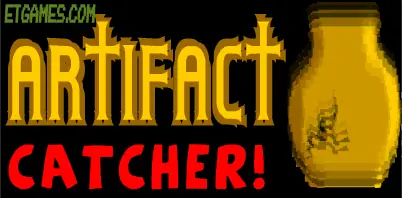 Artifact Catcher! logo
