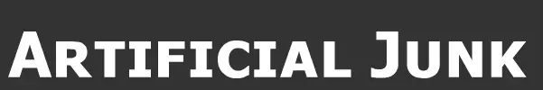 Artificial Junk logo