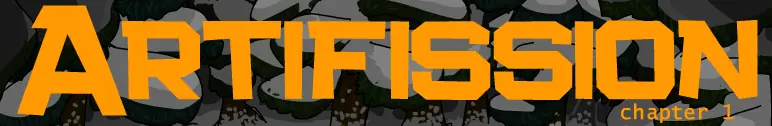 Artifission Chapter 1 logo