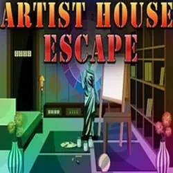 Artist House Escape logo