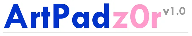 ArtPadz0r v1.0 logo