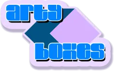 Arty Boxes logo