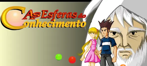 As Esferas do Conhecimento 2 logo