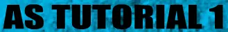 AS Tutorial 1 logo