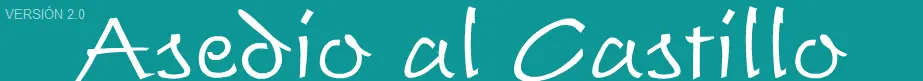 Asedio al Castillo logo
