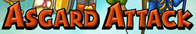 Asgard Attack logo