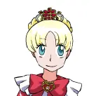 Ashita no Nadja Dress Up logo