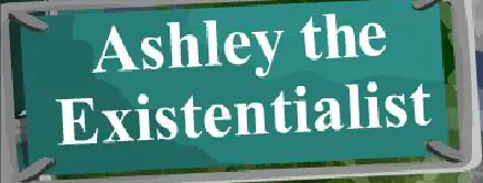 Ashley the Existentialist logo