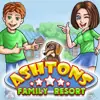 Ashtons Family Resort logo