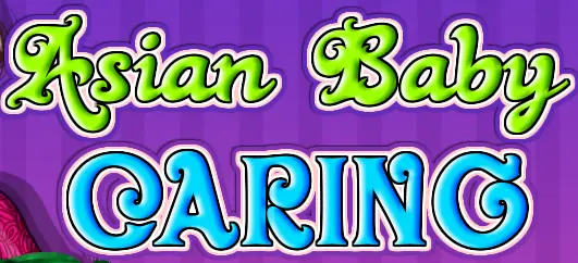 Asian Baby Caring logo