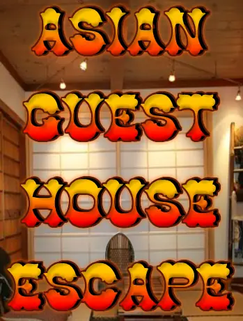 Asian Guest House Escape logo