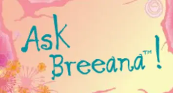 Ask Breeana! logo