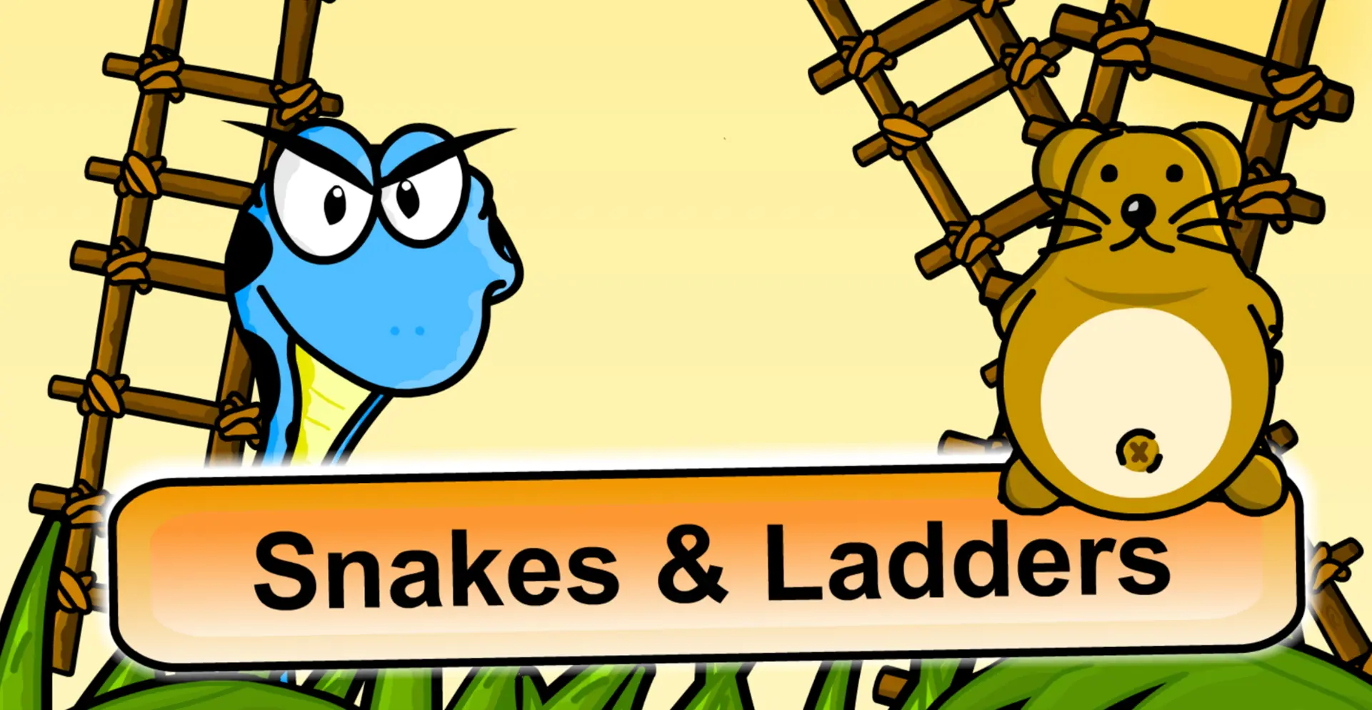Asknlearn: Snakes & Ladders logo