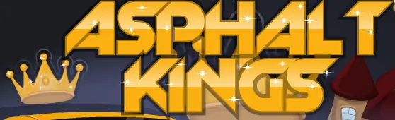 Asphalt Kings logo