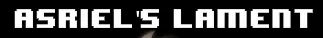 Asriel's Lament logo