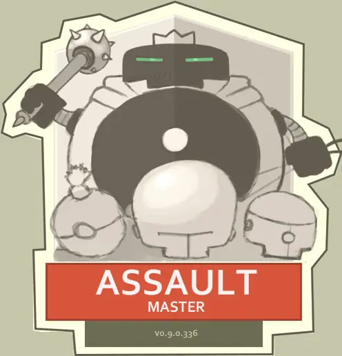 Assault Master logo