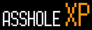 ASSHOLE XP logo