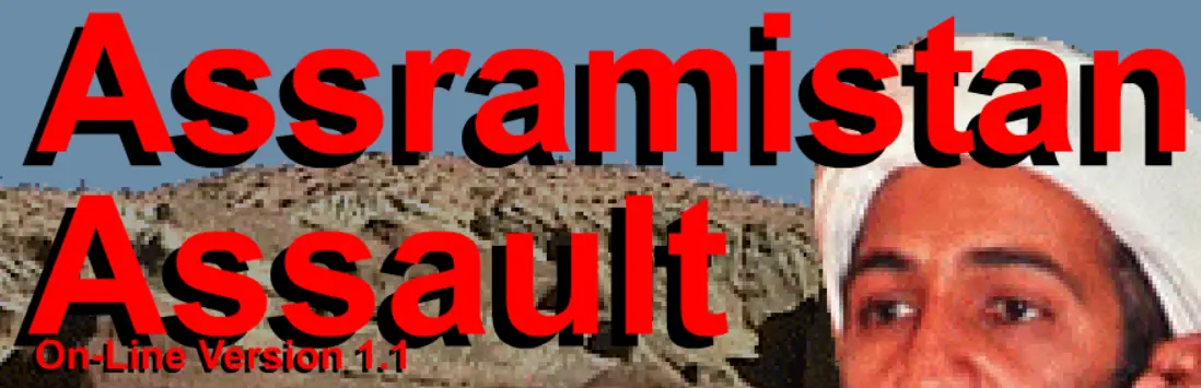 Assramistan Assault logo