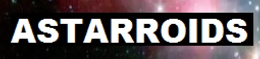 Astarroids logo