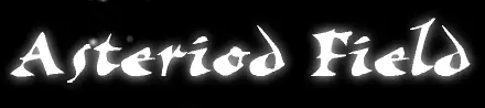 Asteroid Field logo